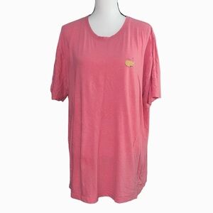 Masters Pink Graphic Tee